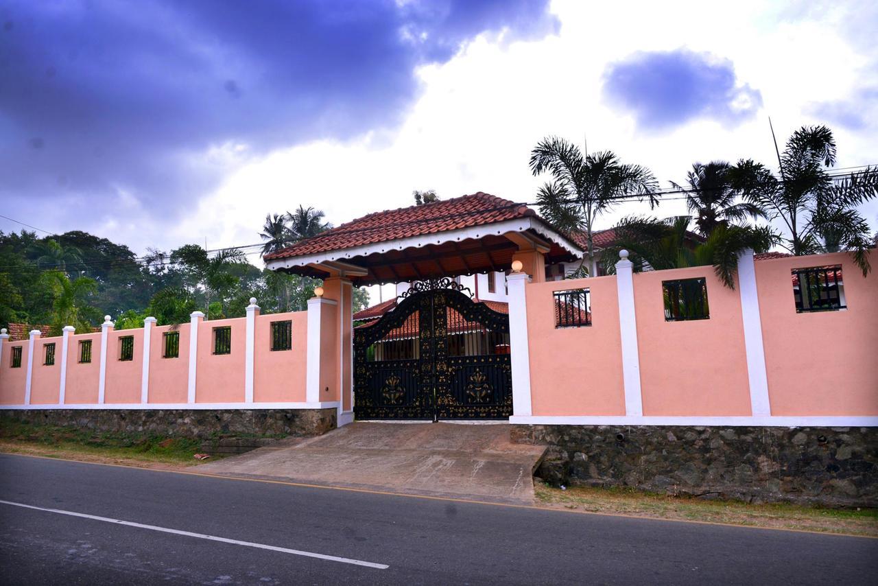 Robi Garden Villa Negombo Exterior photo